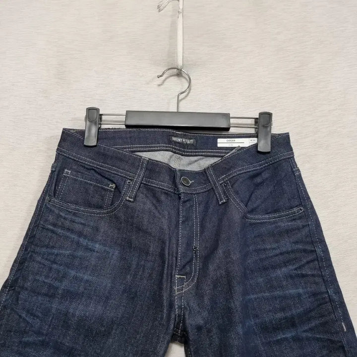 [SOLD OUT] 안토니 모라토 데님팬츠 남32인치 ㅡ0313