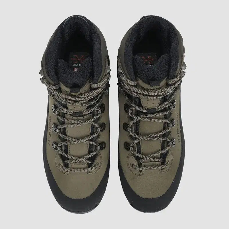 [BUNJANG] Kolon Sport Professional Mountaineering Boots / 코오롱스포츠 최고급 전문형 등산화 새제품