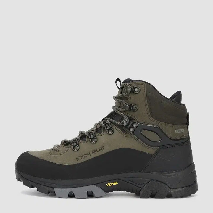 [BUNJANG] Kolon Sport Professional Mountaineering Boots / 코오롱스포츠 최고급 전문형 등산화 새제품