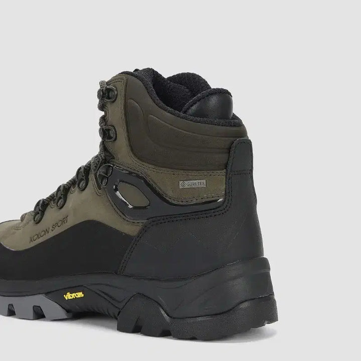 [BUNJANG] Kolon Sport Professional Mountaineering Boots / 코오롱스포츠 최고급 전문형 등산화 새제품