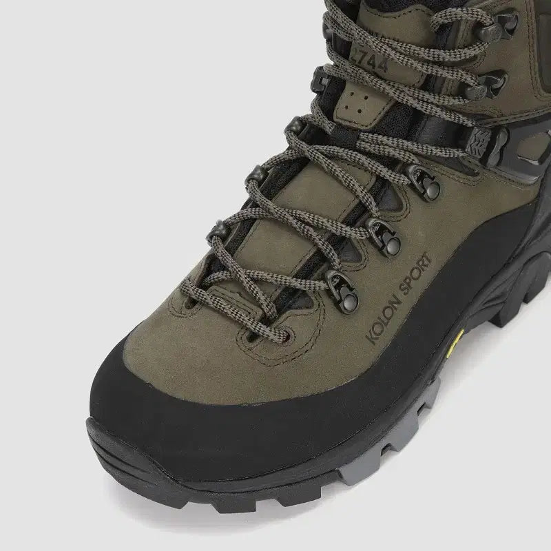 [BUNJANG] Kolon Sport Professional Mountaineering Boots / 코오롱스포츠 최고급 전문형 등산화 새제품