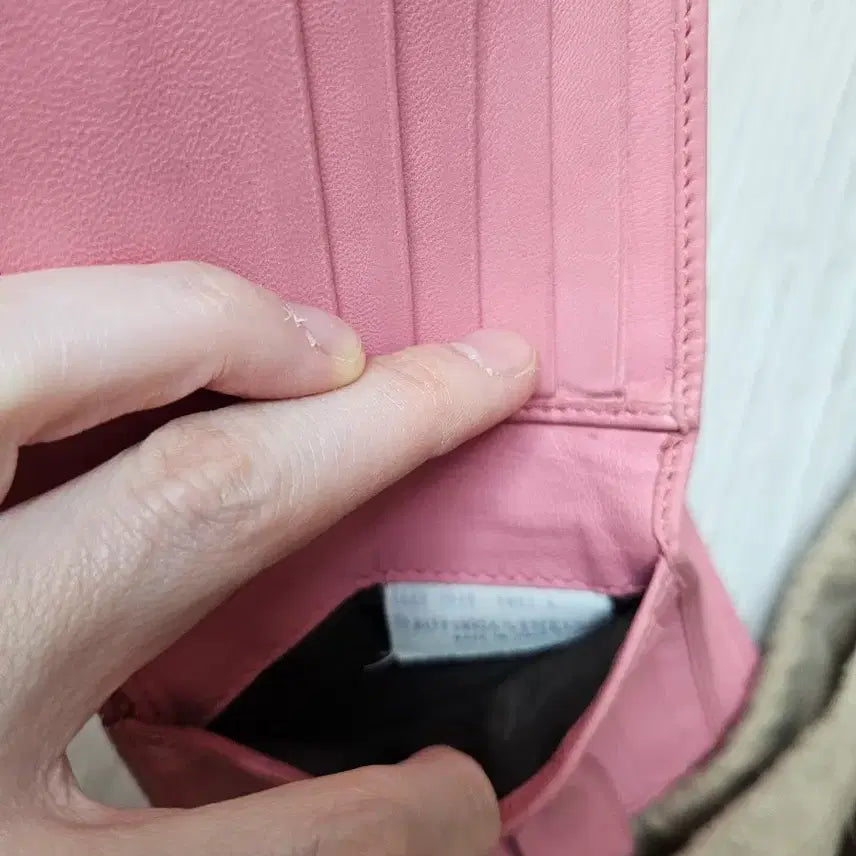 [BUNJANG] Bottega Veneta Wallet / 보테가베네타 반지갑 정품