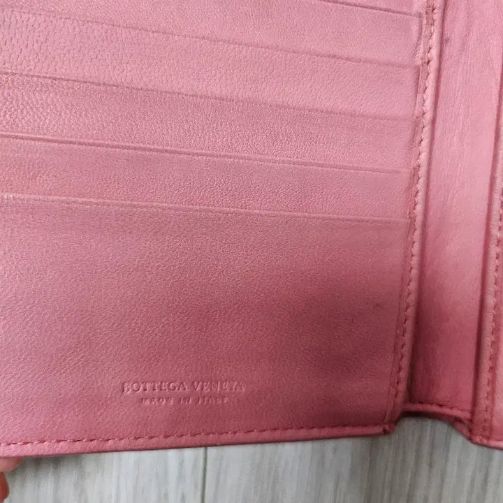 [BUNJANG] Bottega Veneta Wallet / 보테가베네타 반지갑 정품