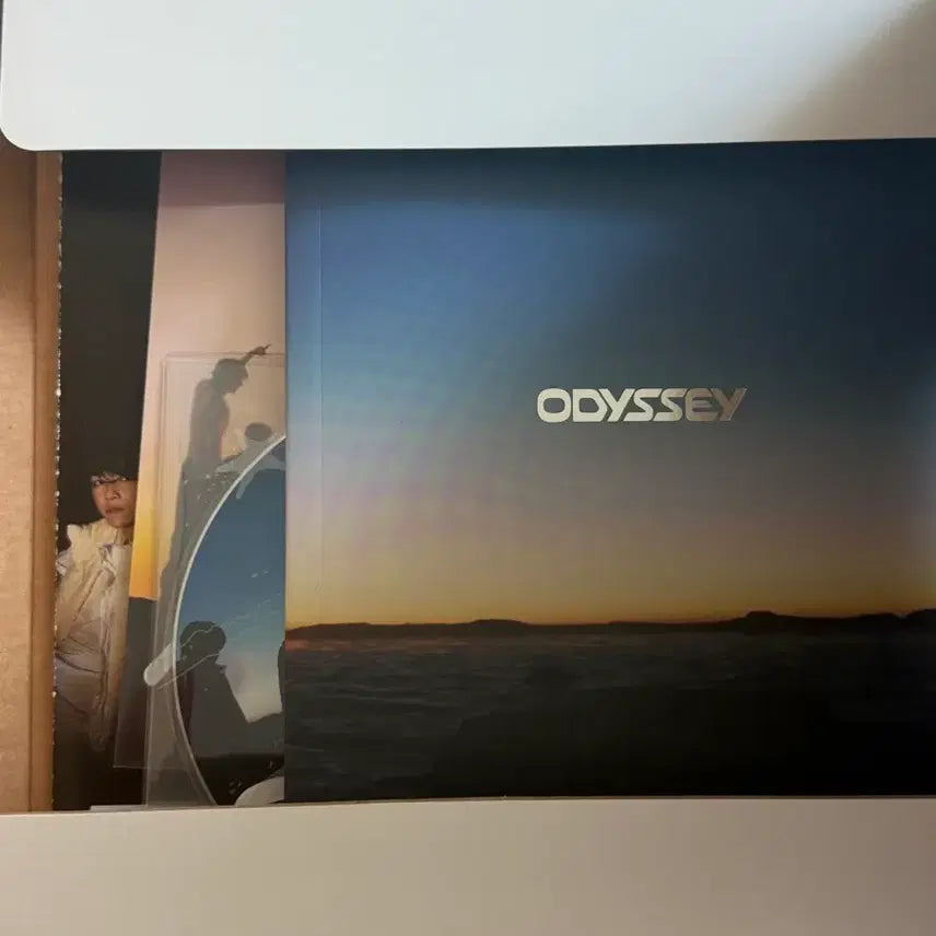 [BUNJANG] RIIZE Wonbin &amp; Sungchan Odyssey Unit Photocard / 오디세이 패키지 성찬 원빈 유닛 포토카드