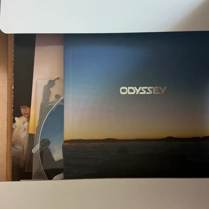 [BUNJANG] RIIZE Wonbin &amp; Sungchan Odyssey Unit Photocard / 오디세이 패키지 성찬 원빈 유닛 포토카드