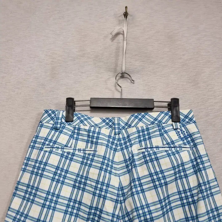 [SOLD OUT] 푸마 봄가을 체크팬츠 남34인치 ㅡ0313