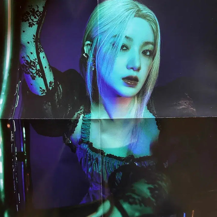 [BUNJANG] (G)I-DLE I Love <X-file Ver.> Album / (여자)아이들 I love 앨범  <X-file Ver.>
