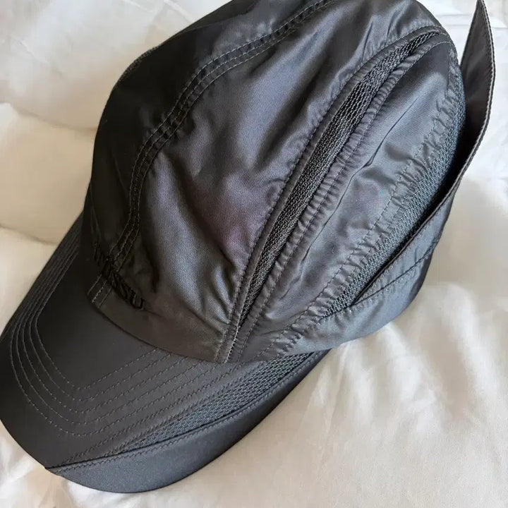 [BUNJANG] ATiiSSU Wing Cap Gray / 어티슈 ATiiSSU 윙캡 GY그레이