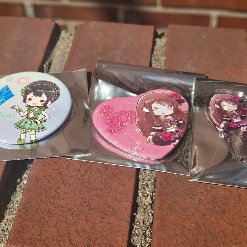 [BUNJANG] Aikatsu! Exchange: Ran, Shion, Sakura / 아이엠스타 아이카츠 팝업 교환 / 양도