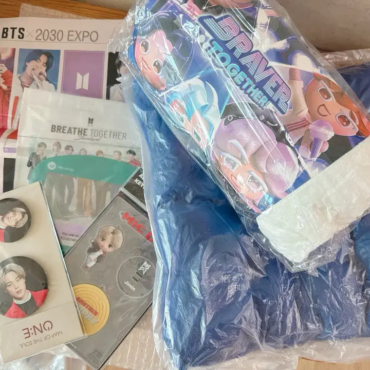 [BUNJANG] BTS Yet to Come in Busan Bundle Set / 방탄소년단 옛투컴 부산콘 기념 물품 일괄