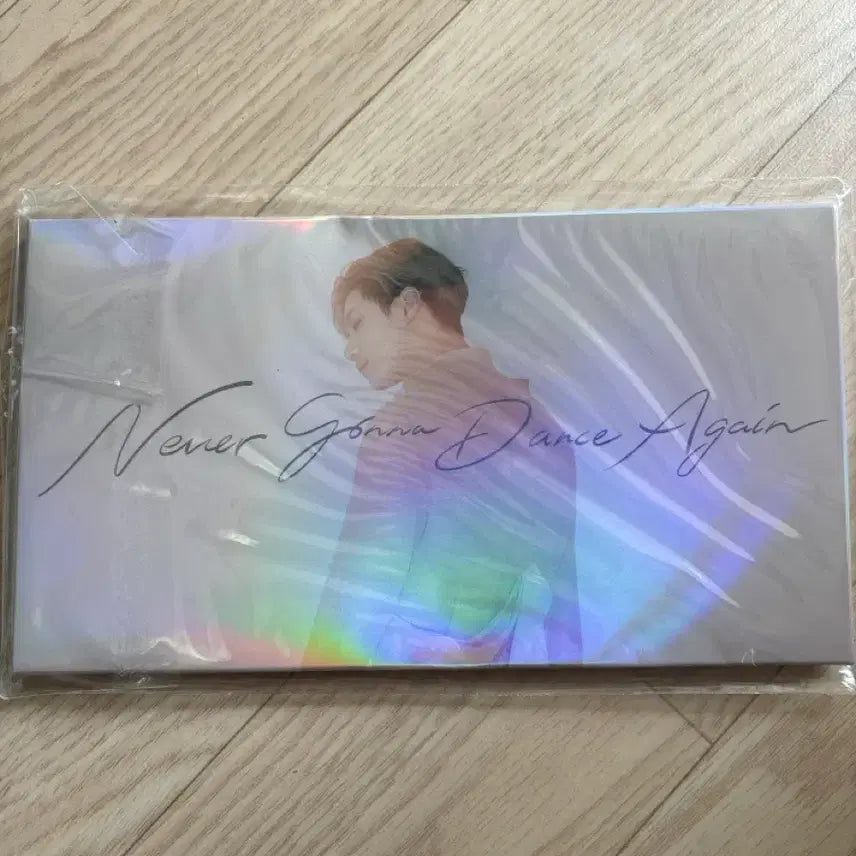 [BUNJANG] Taemin Never Gonna Dance Again Postcard / 태민 Never Gonna Dance Again 굿즈