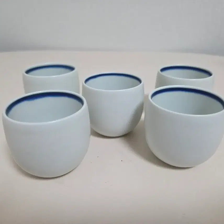 [BUNJANG] Vintage Ceramic Sake Set / 빈티지 도자기 술병 세트 (사케/정종)