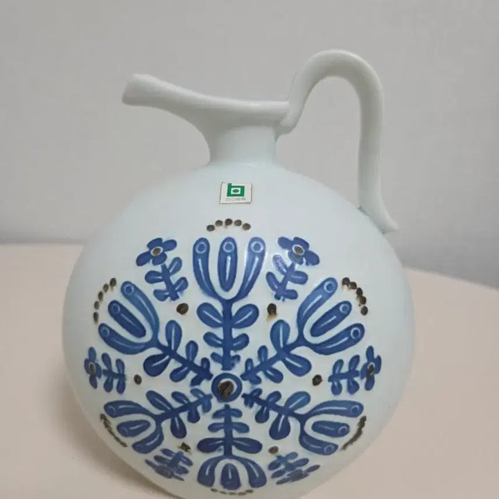 [BUNJANG] Vintage Ceramic Sake Set / 빈티지 도자기 술병 세트 (사케/정종)