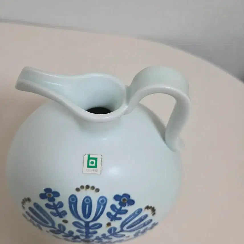 [BUNJANG] Vintage Ceramic Sake Set / 빈티지 도자기 술병 세트 (사케/정종)
