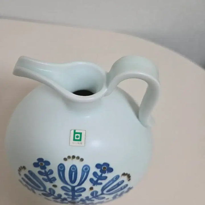 [BUNJANG] Vintage Ceramic Sake Set / 빈티지 도자기 술병 세트 (사케/정종)