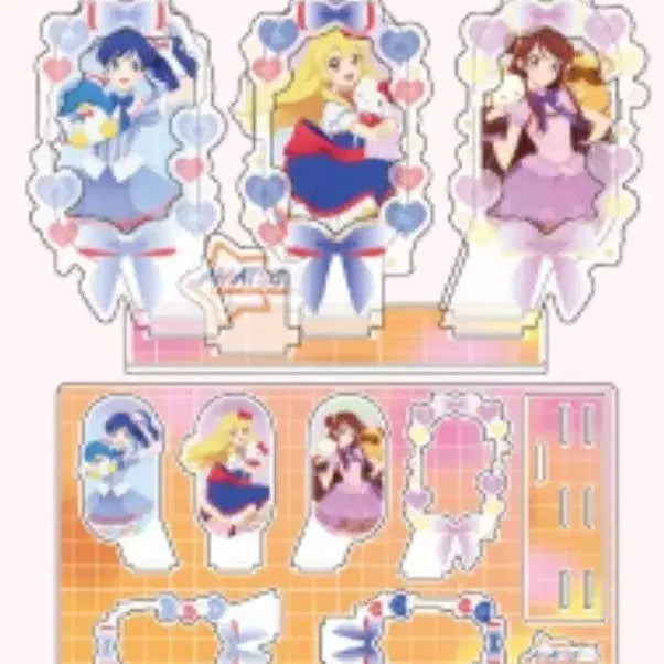 [BUNJANG] Aikatsu! Sanrio Series 1 Diorama / 아이카츠 아이엠스타 산리오 1탄 디오라마