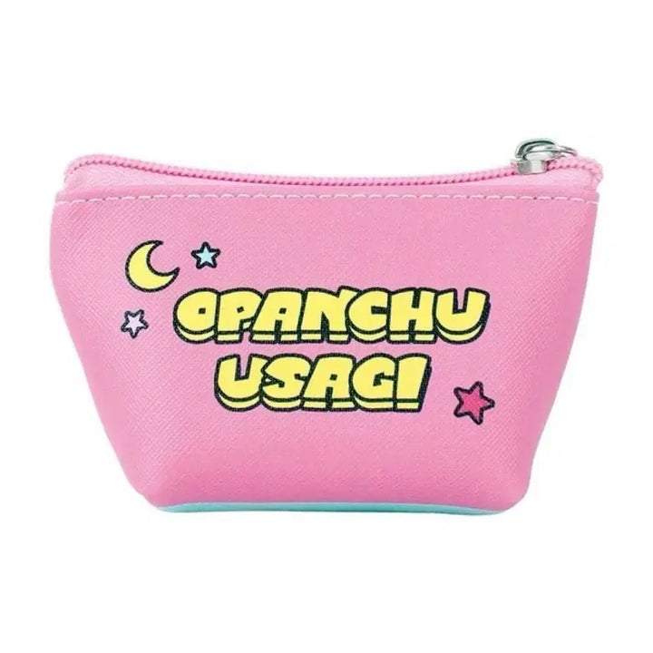[BUNJANG] Oppan Chtto Rabbit Triangle Pouch / 오빤쮸토끼 삼각파우치 (미개봉)