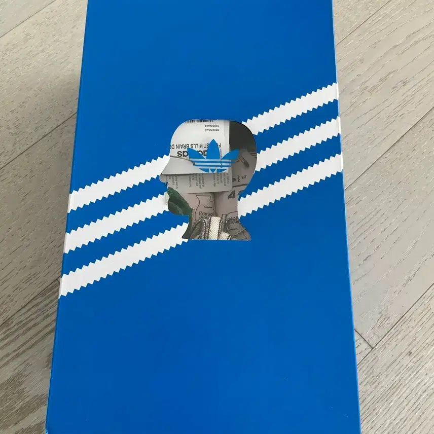 [BUNJANG] Adidas x Brain Dead Forest Hills Sneakers / 아디다스 x 브레인데드 포레스트 힐스 (285)