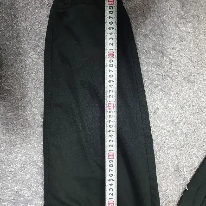 [BUNJANG] The North Face Villan Cargo Jogger Pants Black 80 / 노스페이스 카고 바지 빌란 조거 팬츠 블랙 80