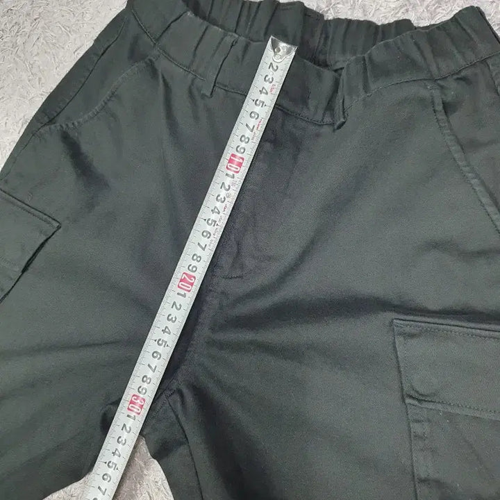 [BUNJANG] The North Face Villan Cargo Jogger Pants Black 80 / 노스페이스 카고 바지 빌란 조거 팬츠 블랙 80