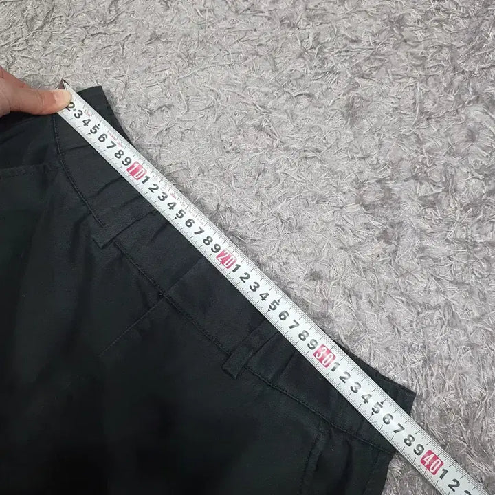 [BUNJANG] The North Face Villan Cargo Jogger Pants Black 80 / 노스페이스 카고 바지 빌란 조거 팬츠 블랙 80