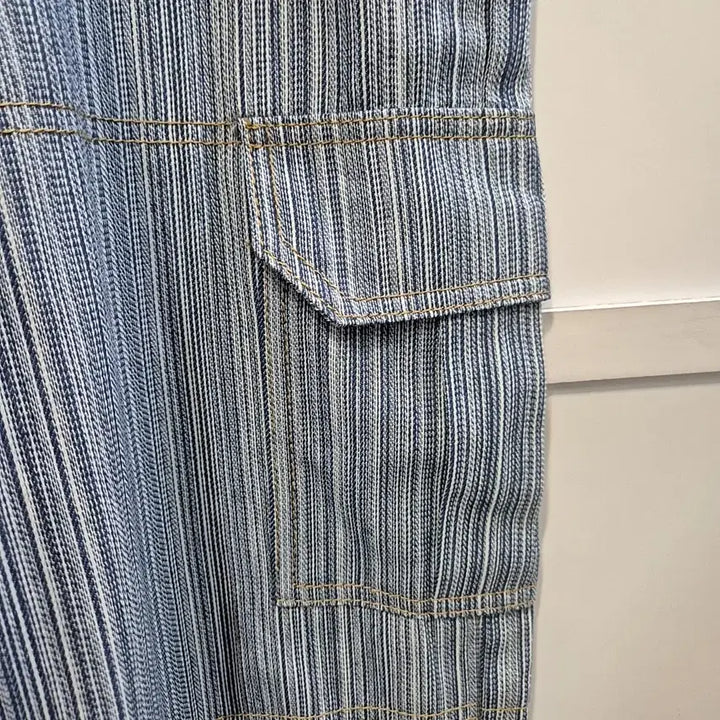 [BUNJANG] Stylenanda Cargo Denim Pants / 스타일난다 카고 데님 팬츠 새상품