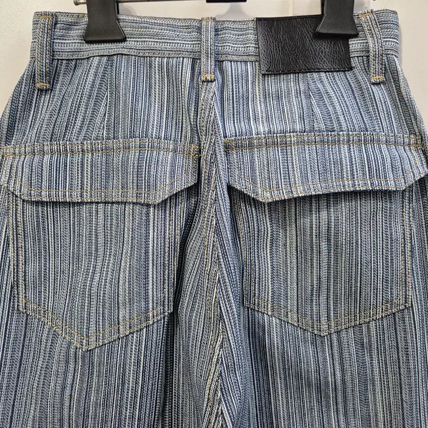[BUNJANG] Stylenanda Cargo Denim Pants / 스타일난다 카고 데님 팬츠 새상품
