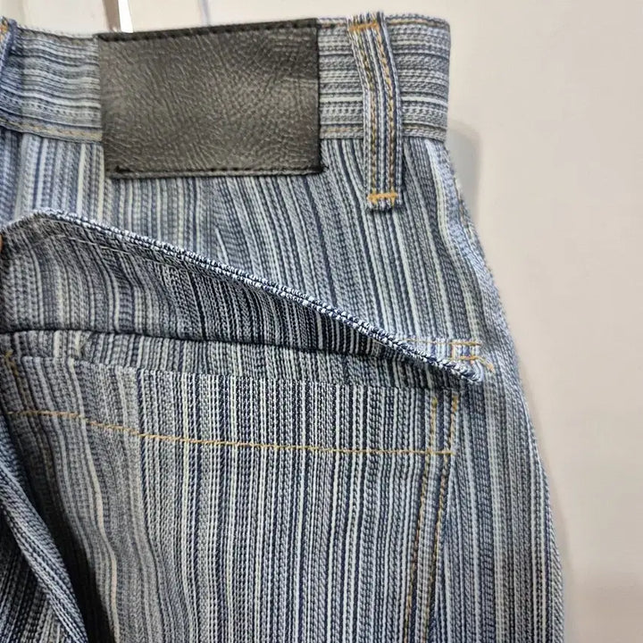 [BUNJANG] Stylenanda Cargo Denim Pants / 스타일난다 카고 데님 팬츠 새상품