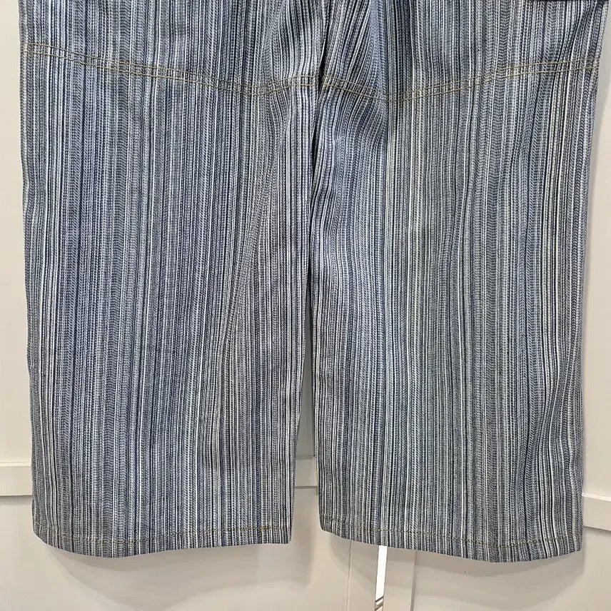 [BUNJANG] Stylenanda Cargo Denim Pants / 스타일난다 카고 데님 팬츠 새상품