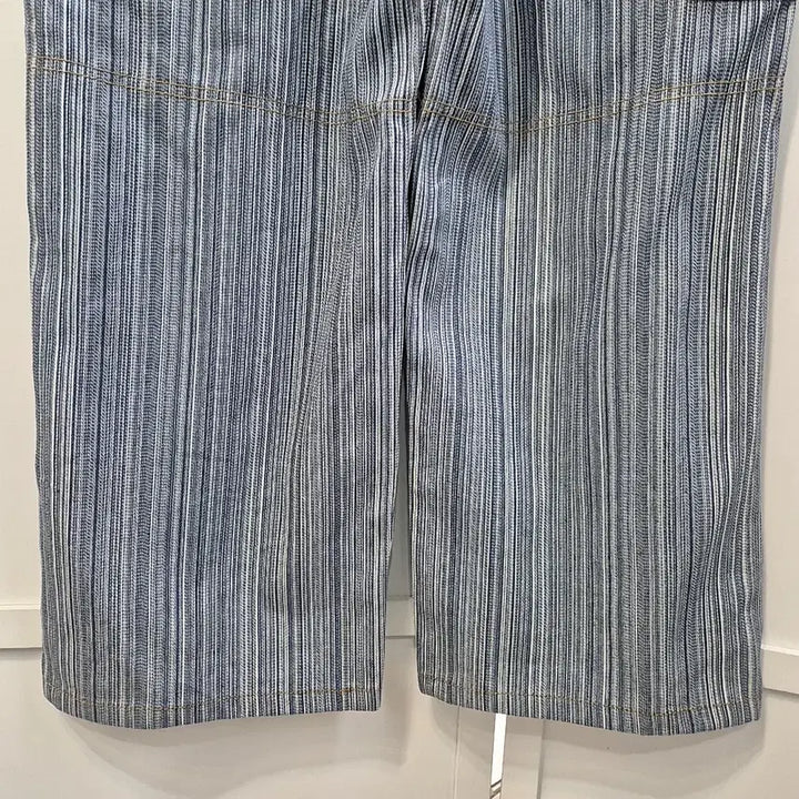[BUNJANG] Stylenanda Cargo Denim Pants / 스타일난다 카고 데님 팬츠 새상품