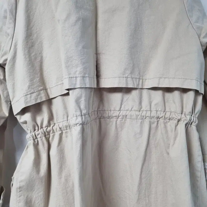[BUNJANG] The Mode Lab Lace Yasan Jacket / 더모드랩  레이스 야상 자켓 66~77