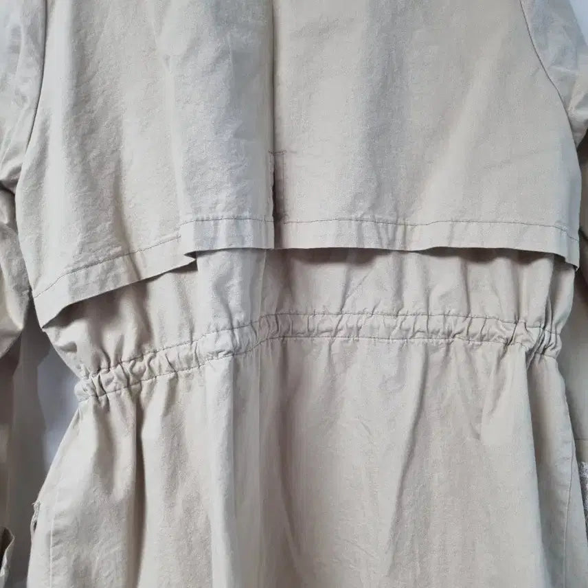[BUNJANG] The Mode Lab Lace Yasan Jacket / 더모드랩  레이스 야상 자켓 66~77