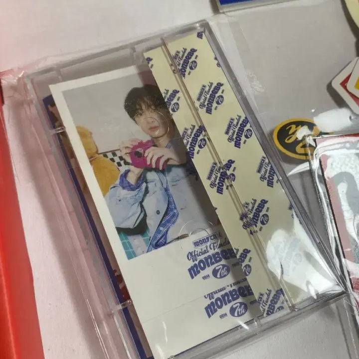 [SOLD OUT] 몬스타엑스 몬베베 7기 팬클럽 박스 (풀박스)