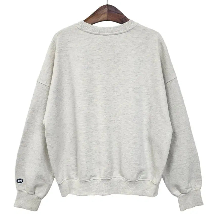 [BUNJANG] Fabulous Archive Bear Friends Embroidered Crop Sweatshirt / 패블러스 아카이브 크롭 베어프렌즈 엠보자수 매장정품 d160