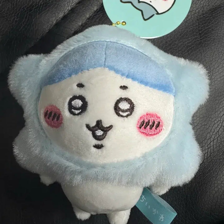 [BUNJANG] Chiikawa Hachiware Plush Doll / 치이카와 먼작귀 하치와레 칠석인형