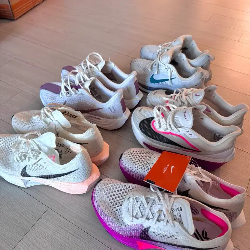 [BUNJANG] Nike Running Shoes / 나이키 런닝화 싸게 팔아요!