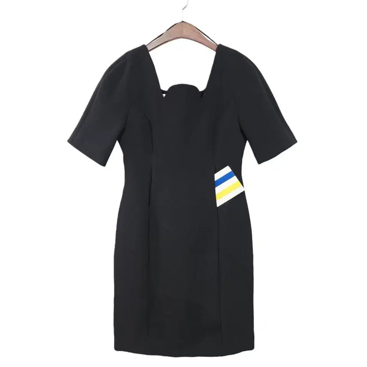 [BUNJANG] RECTO Wave Dress - Size S / RECTO 렉토 웨이브 드레스 d165