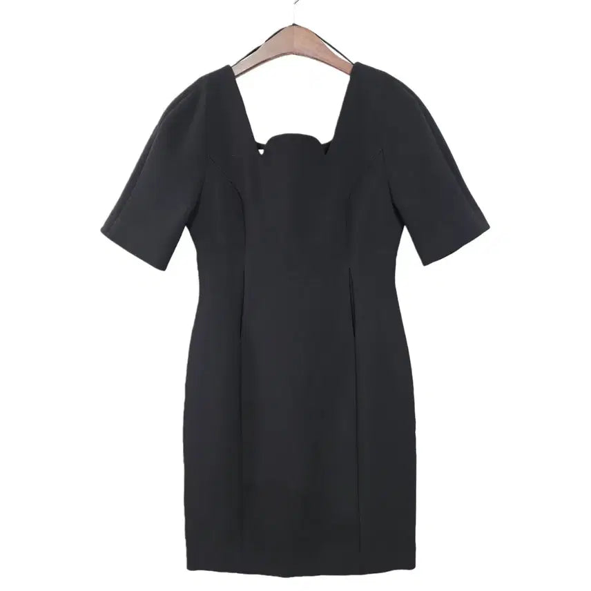 [BUNJANG] RECTO Wave Dress - Size S / RECTO 렉토 웨이브 드레스 d165