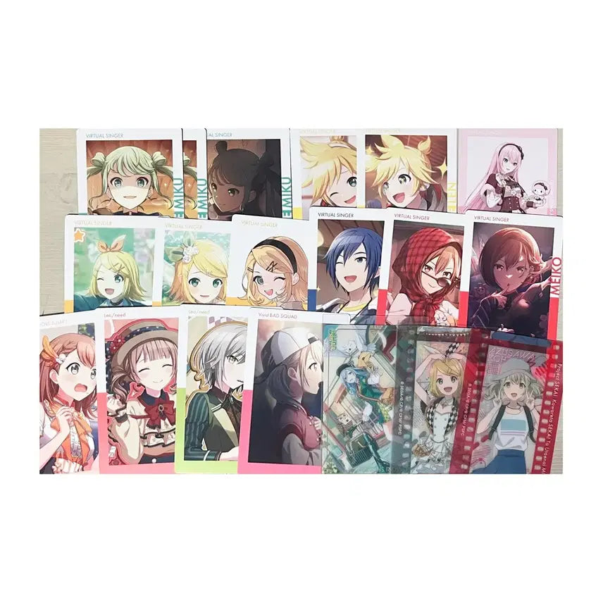 [BUNJANG] Project Sekai Epics Bundle Set / 프로세카 프로젝트 세카이 이픽 일괄 판매