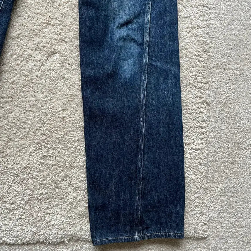 [SOLD OUT] 피그벨 메이커스 페이딩 데님 팬츠 (31-32)