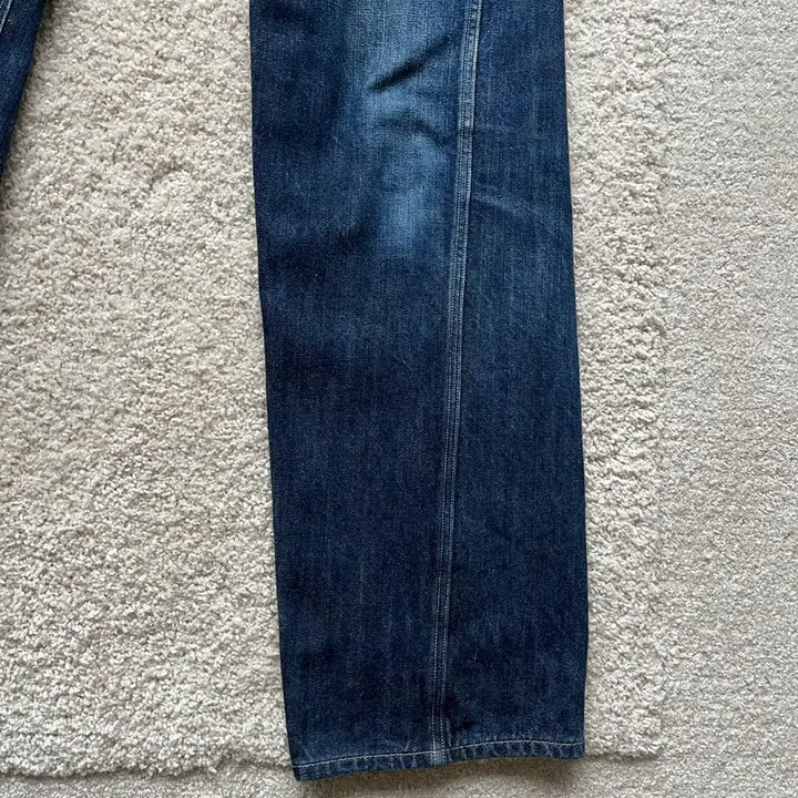 [SOLD OUT] 피그벨 메이커스 페이딩 데님 팬츠 (31-32)