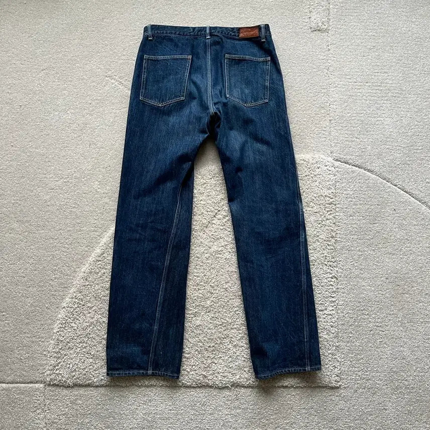 [SOLD OUT] 피그벨 메이커스 페이딩 데님 팬츠 (31-32)