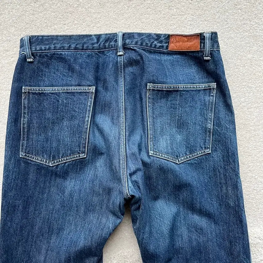 [SOLD OUT] 피그벨 메이커스 페이딩 데님 팬츠 (31-32)