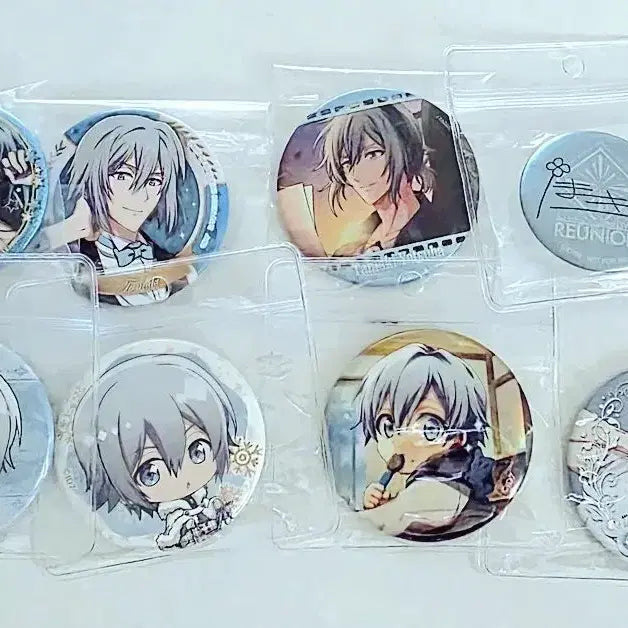 [BUNJANG] IDOLiSH7 Tamaki Bundle Set Can Badge / 아이나나 타마키 캔뱃지 일괄