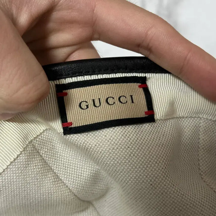 [BUNJANG] Gucci Denim Ball Cap Hat / [XL] 구찌 데님 볼캡 모자