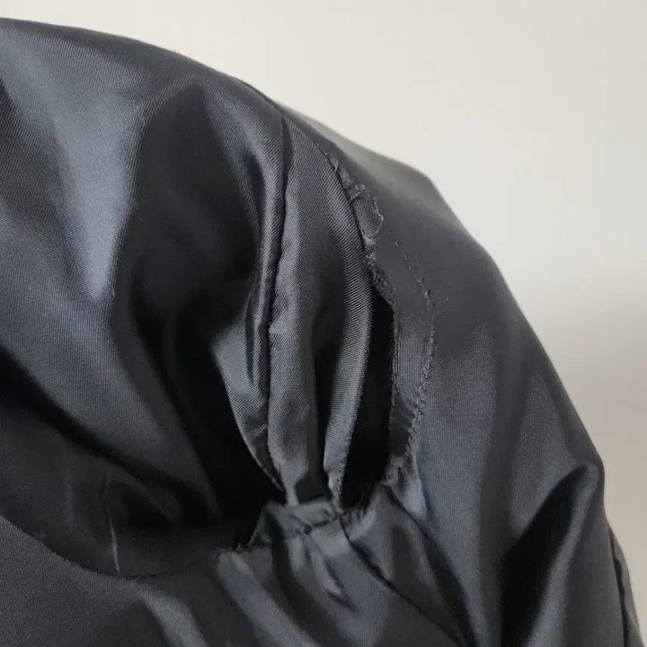 [BUNJANG] On&amp;On Double Short Coat Black / 온앤온 더블 숏 코트 블랙