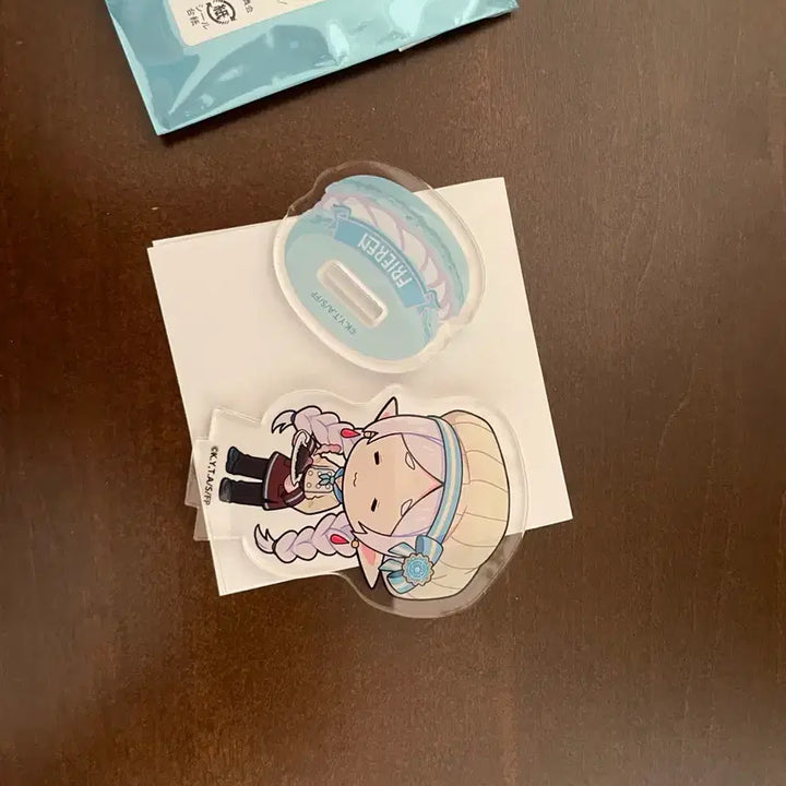 [BUNJANG] Frieren Sweet Paradise Mini Acrylic Stand / 프리렌 스위트 파라다이스 미니 아크릴