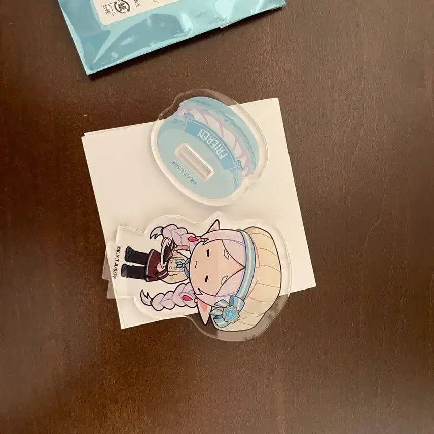[BUNJANG] Frieren Sweet Paradise Mini Acrylic Stand / 프리렌 스위트 파라다이스 미니 아크릴