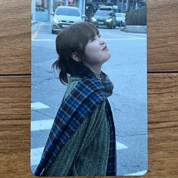[BUNJANG] Choi Yujin Photocard / 최유리 포카