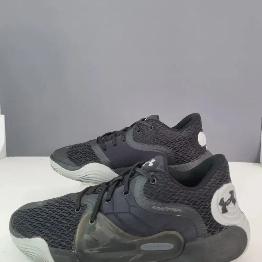 [BUNJANG] Hyojabin Vintage Under Armour Anatomix Spawn 2 Sneakers / 효자빈티지 275 언더아머 아나토믹스 스폰2